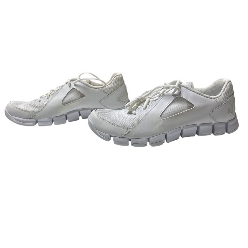 Nike Flex Show TR 2 White Womens Training Shoes - Size 12